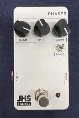 JHS Pedals - JHS 3 PHASER